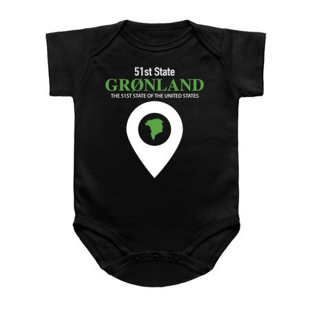 Groenland 51st State Of The United States Greenland tiny thumbnail