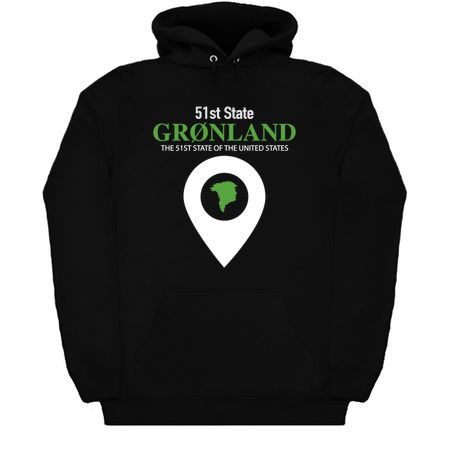Groenland 51st State Of The United States Greenland tiny thumbnail