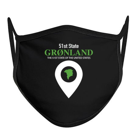 Groenland 51st State Of The United States Greenland tiny thumbnail