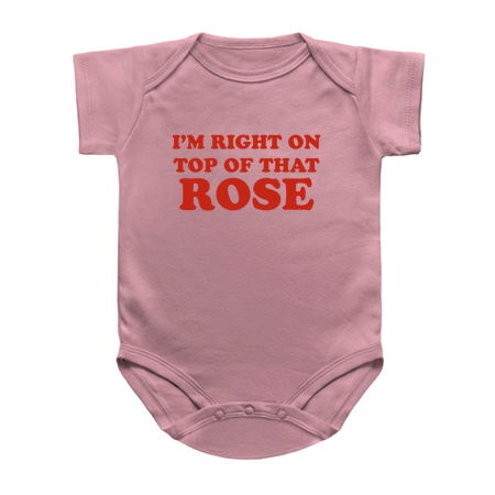 Right on top of that Rose tiny thumbnail