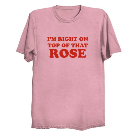 Right on top of that Rose tiny thumbnail