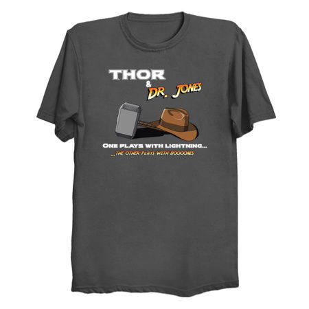 Thor Dr. Jones NeatoShop