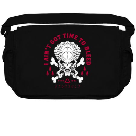 Predator - Skull - Ain't Got Time To Bleed - Military - Distressed tiny thumbnail