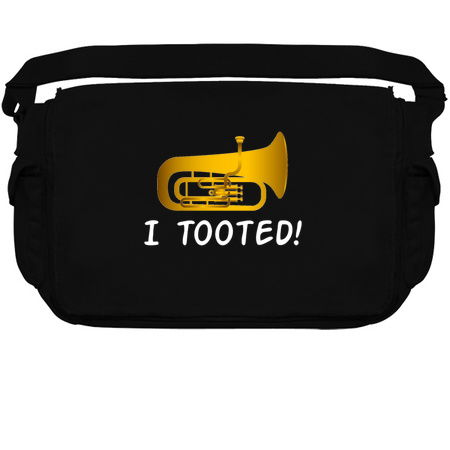 Funny Tuba Shirt - Tuba Gifts - I Tooted tiny thumbnail