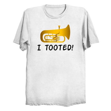 Funny cheap tuba shirts