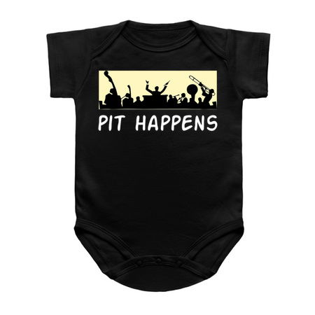 Funny Orchestra Shirt - Orchestra Gifts - Pit Happens tiny thumbnail