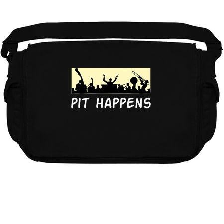 Funny Orchestra Shirt - Orchestra Gifts - Pit Happens tiny thumbnail