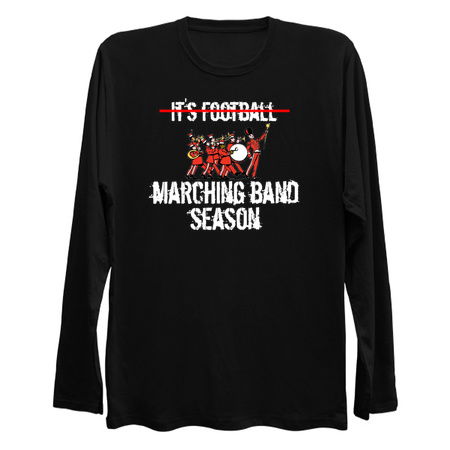Funny Marching Band Shirt - Funny Marching Band Gifts tiny thumbnail