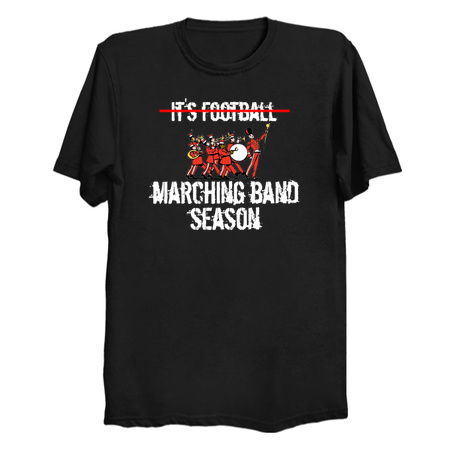 Funny Marching Band Shirt - Funny Marching Band Gifts tiny thumbnail