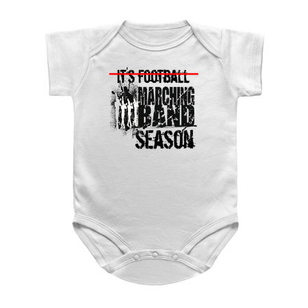 Funny Marching Band Shirt - Marching Band Season tiny thumbnail