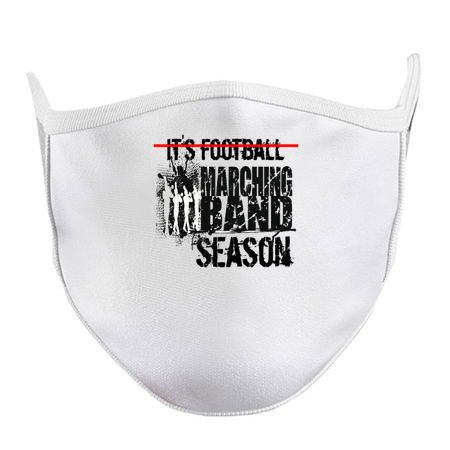 Funny Marching Band Shirt - Marching Band Season tiny thumbnail