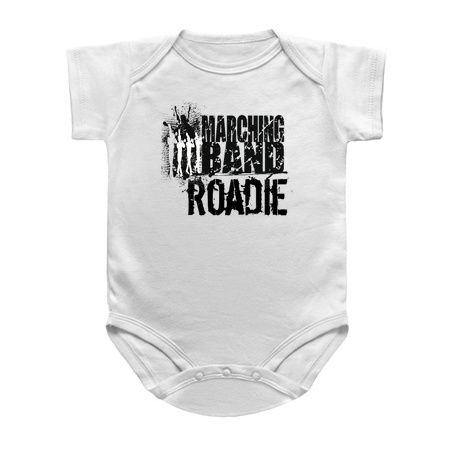 Marching Band Shirt - Funny Band Parent Shirts - Roadie tiny thumbnail