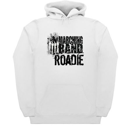 Marching Band Shirt - Funny Band Parent Shirts - Roadie tiny thumbnail