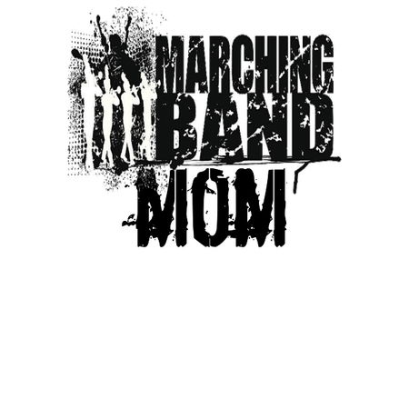 Marching band mom store shirts