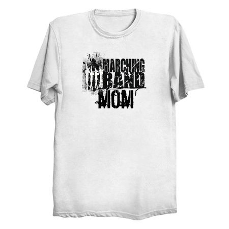 Funny band mom shirts on sale