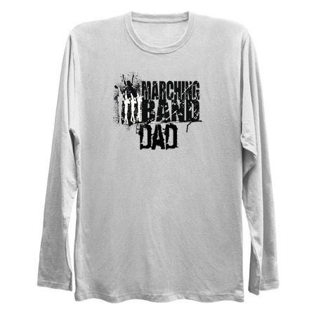 Marching Band Shirt - Band Parent Shirt - Marching Band Dad tiny thumbnail