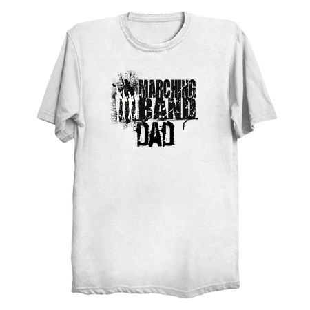 Marching Band Shirt - Band Parent Shirt - Marching Band Dad tiny thumbnail