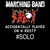 Funny Marching Band - Marching Band Gift - Accidentally Played On A Rest? Solo! tiny thumbnail