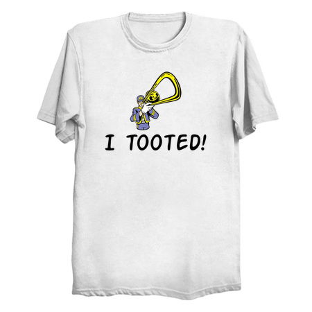 Funny trombone deals shirts