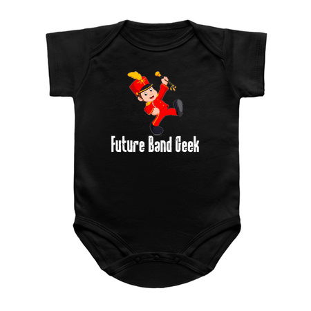 Marching Band - Marching Band Kids - Future Band Geek - Marching Band Gift Shirt tiny thumbnail