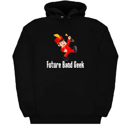 Marching Band - Marching Band Kids - Future Band Geek - Marching Band Gift Shirt tiny thumbnail