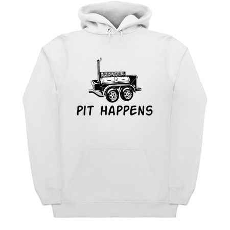 Funny Barbecue Shirt - BBQ Shirt - Funny Barbecue Gifts - Pit Happens tiny thumbnail