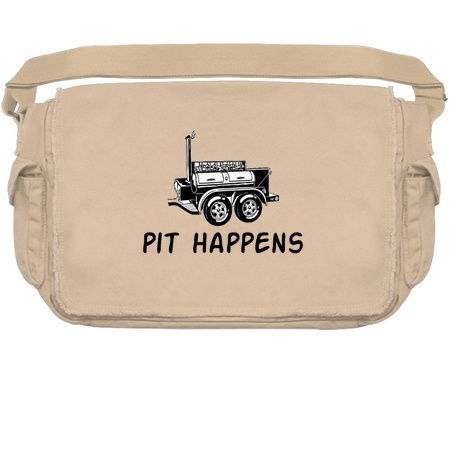 Funny Barbecue Shirt - BBQ Shirt - Funny Barbecue Gifts - Pit Happens tiny thumbnail