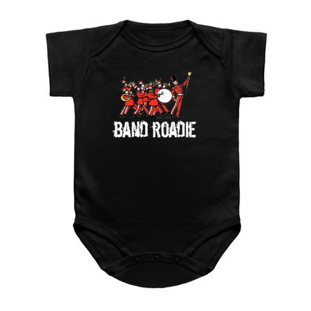 Funny Marching Band - Band Parent Shirts - Band Roadie tiny thumbnail