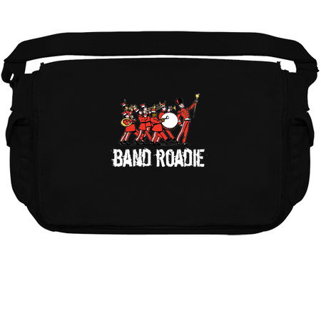 Funny Marching Band - Band Parent Shirts - Band Roadie tiny thumbnail