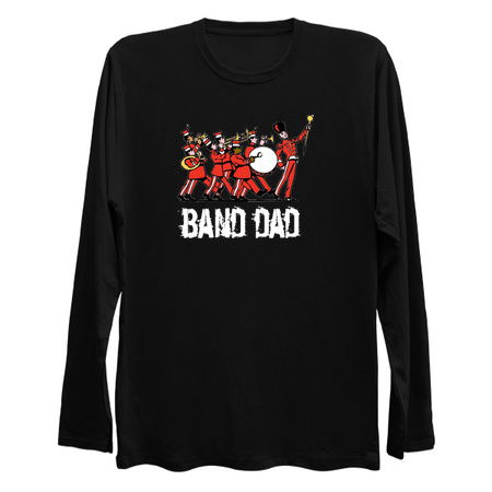 Band dad shirts online