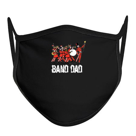 Marching Band Shirt - Band Parent Shirts - Marching Band Dad tiny thumbnail