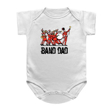 Marching Band Dad Shirt - Band Parent Shirts - Marching Band Dad tiny thumbnail