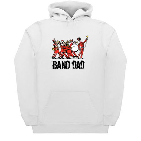 Marching Band Dad Shirt - Band Parent Shirts - Marching Band Dad tiny thumbnail