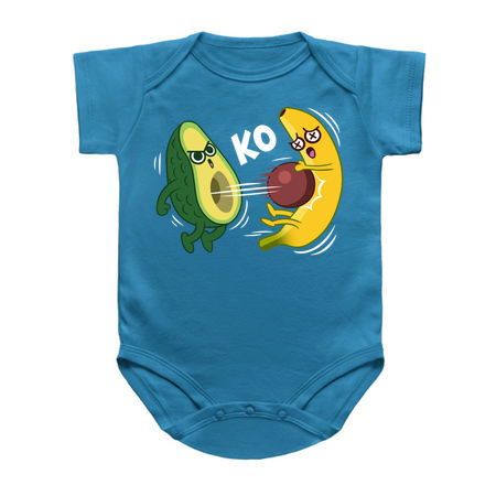 Avocado vs Banana tiny thumbnail