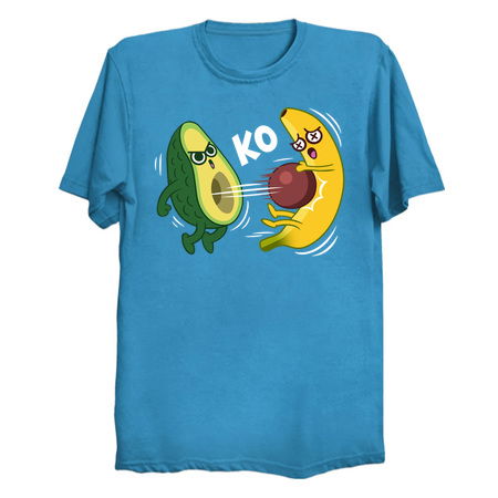 Avocado vs Banana tiny thumbnail