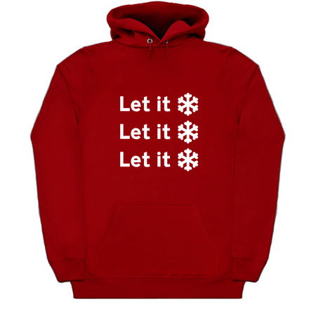 Funny Christmas Xmas - Let it Snow! Let it Snow! Let it Snow! tiny thumbnail