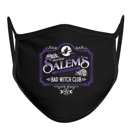 Salem's Daughters - Bad Witch Club - Halloween - Spooky tiny thumbnail