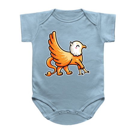 mythical creatures baby griffin