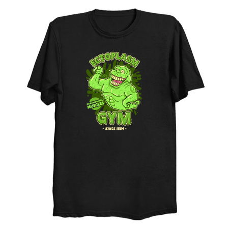 ECTOPLASM GYM - NeatoShop