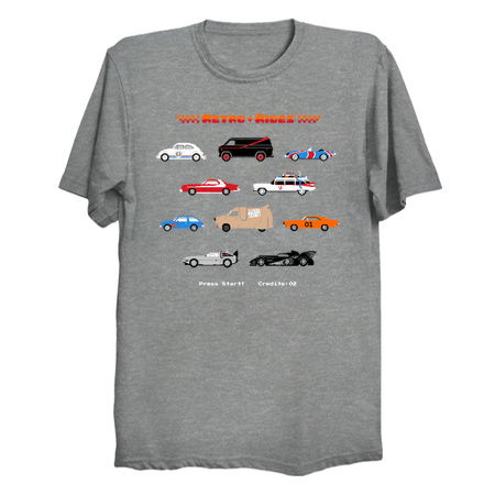 Retro Ridez tiny thumbnail