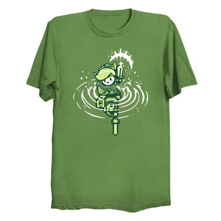 The Hero Awakes Again tiny thumbnail