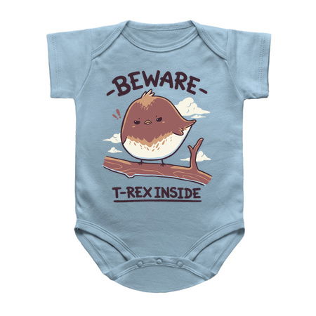 T-rex Inside tiny thumbnail