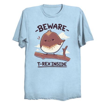 T-rex Inside tiny thumbnail
