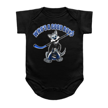 Icemen Fang: Who's A Good Boy? tiny thumbnail