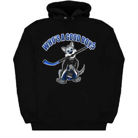 Icemen Fang: Who's A Good Boy? tiny thumbnail