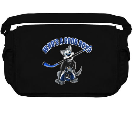 Icemen Fang: Who's A Good Boy? tiny thumbnail