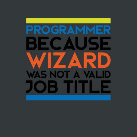 Programmer Wizard - NeatoShop