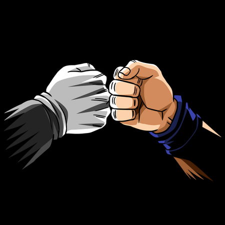 Fist bump - NeatoShop