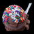 Warm Thoughts - Dark Chocolate Ice Cream With Rainbow Sprinkles tiny thumbnail