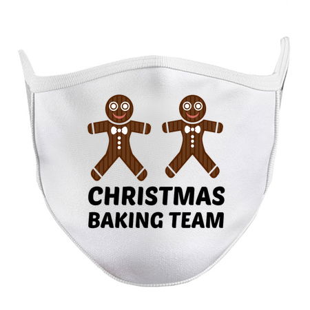 Christmas baking team gingerbread tiny thumbnail